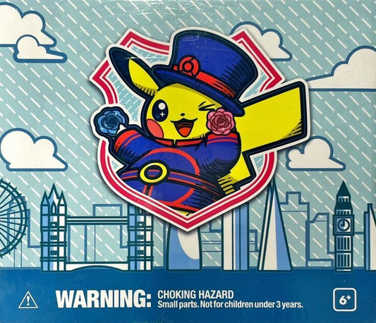 Pokemon World Championship London 2022 VSTAR Marker & Damage Counter Dice Set