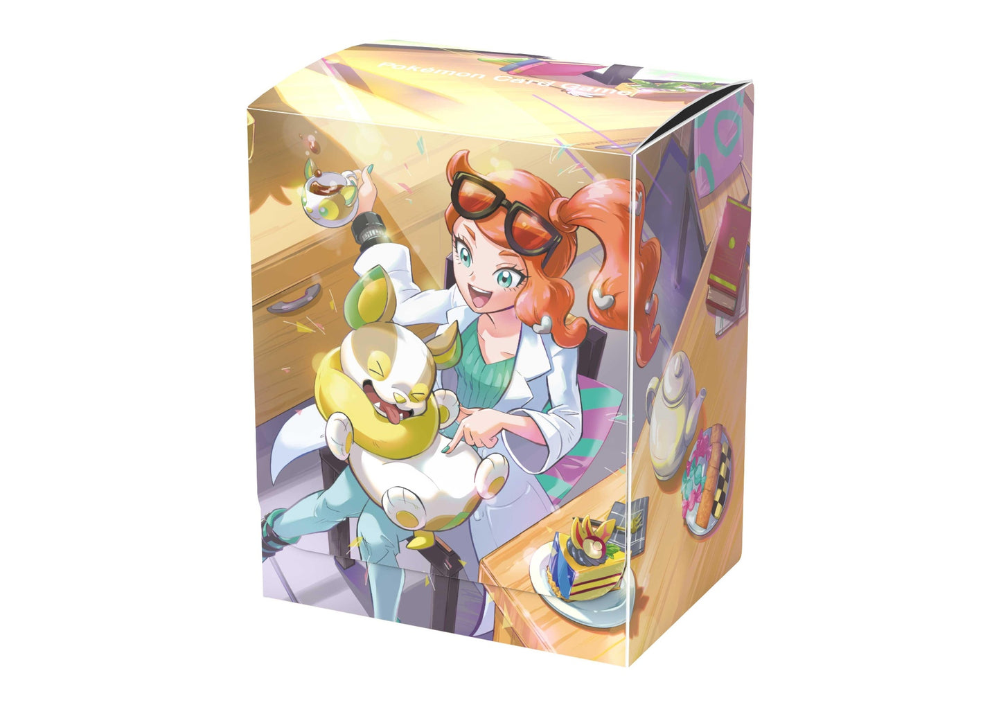 Rubber Playmat Set Sonia