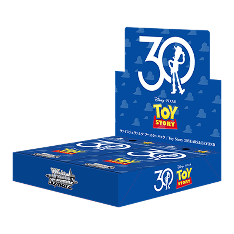 Toy Story 30YEARS&BEYOND – Be Clear Japan