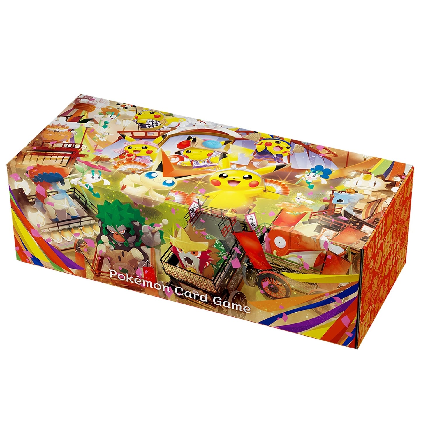 Special Box Pokemon Center Tohoku 2025