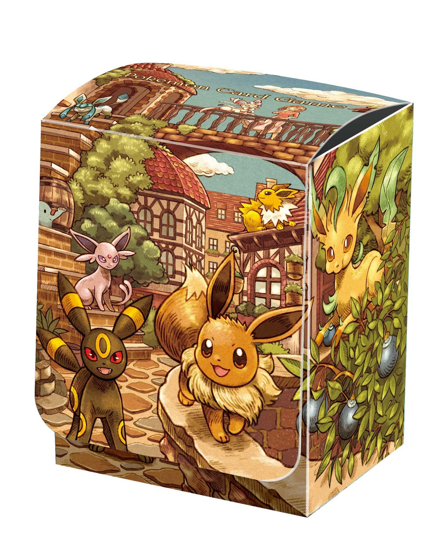Eevee Heroes Eevee's Set (Gym Set)