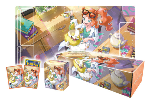 Rubber Playmat Set Sonia