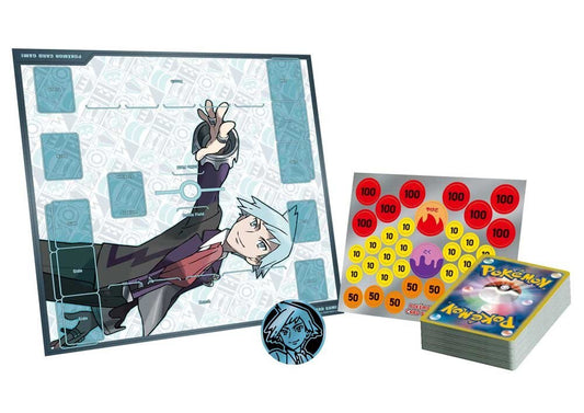 Starter Set EX Daigo's Dumbledore & Metagross EX