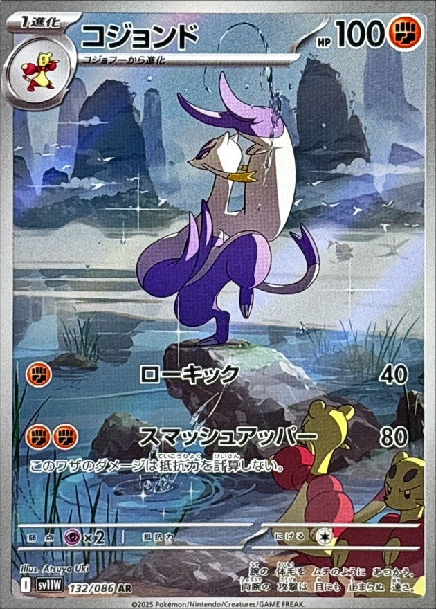 Mienshao AR (sv11w-132/086)