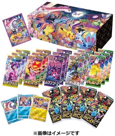 スペシャルBOX ポケモンセンター カナザワ オープン記念（Pokemon Center Kanazawa）