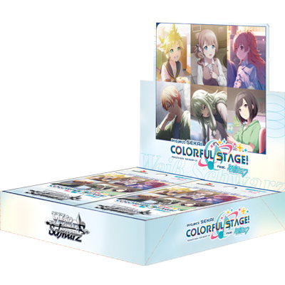 Project SEKAI COLORFUL STAGE! feat. HATSUNE MIK Vol.3