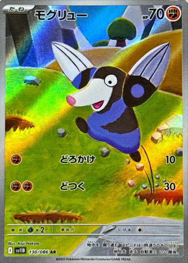 Drilbur AR (sv11b-130/086)