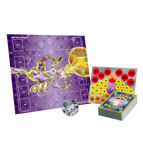 Starter Set Terastal Mew Two Ex