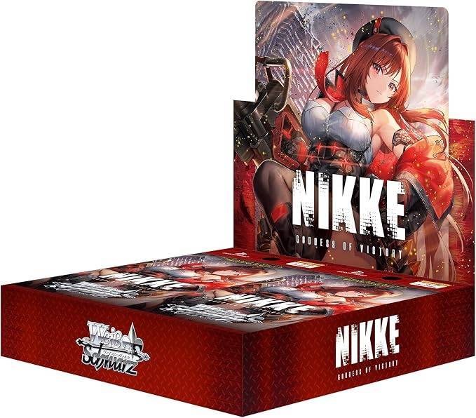 Goddess of Victory NIKKE vol.2 Sealed Case - 12 Boxes