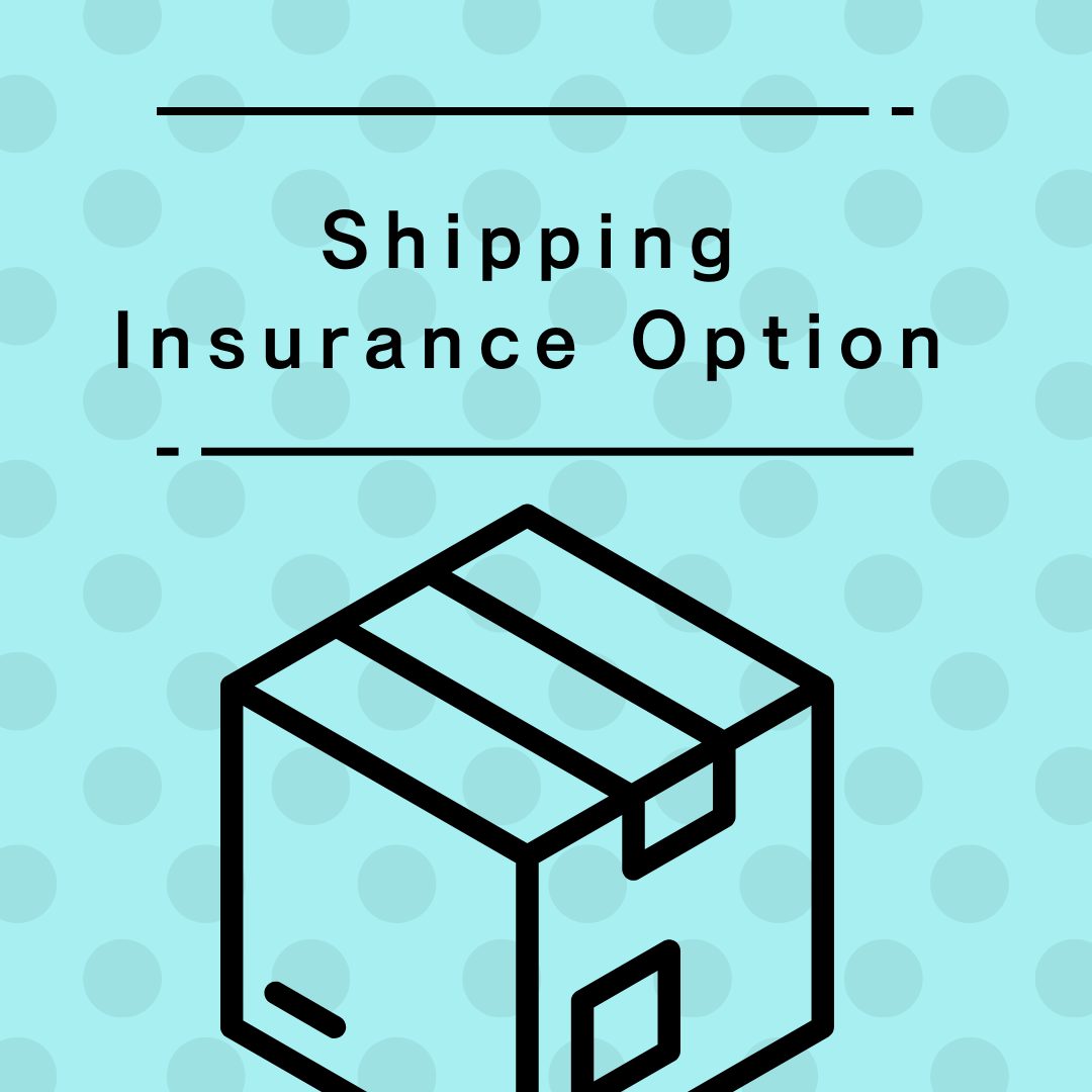 Shipping Insurance Option