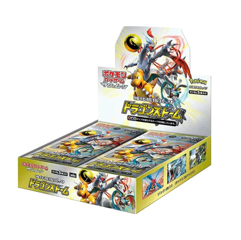 Dragon Storm Booster Box