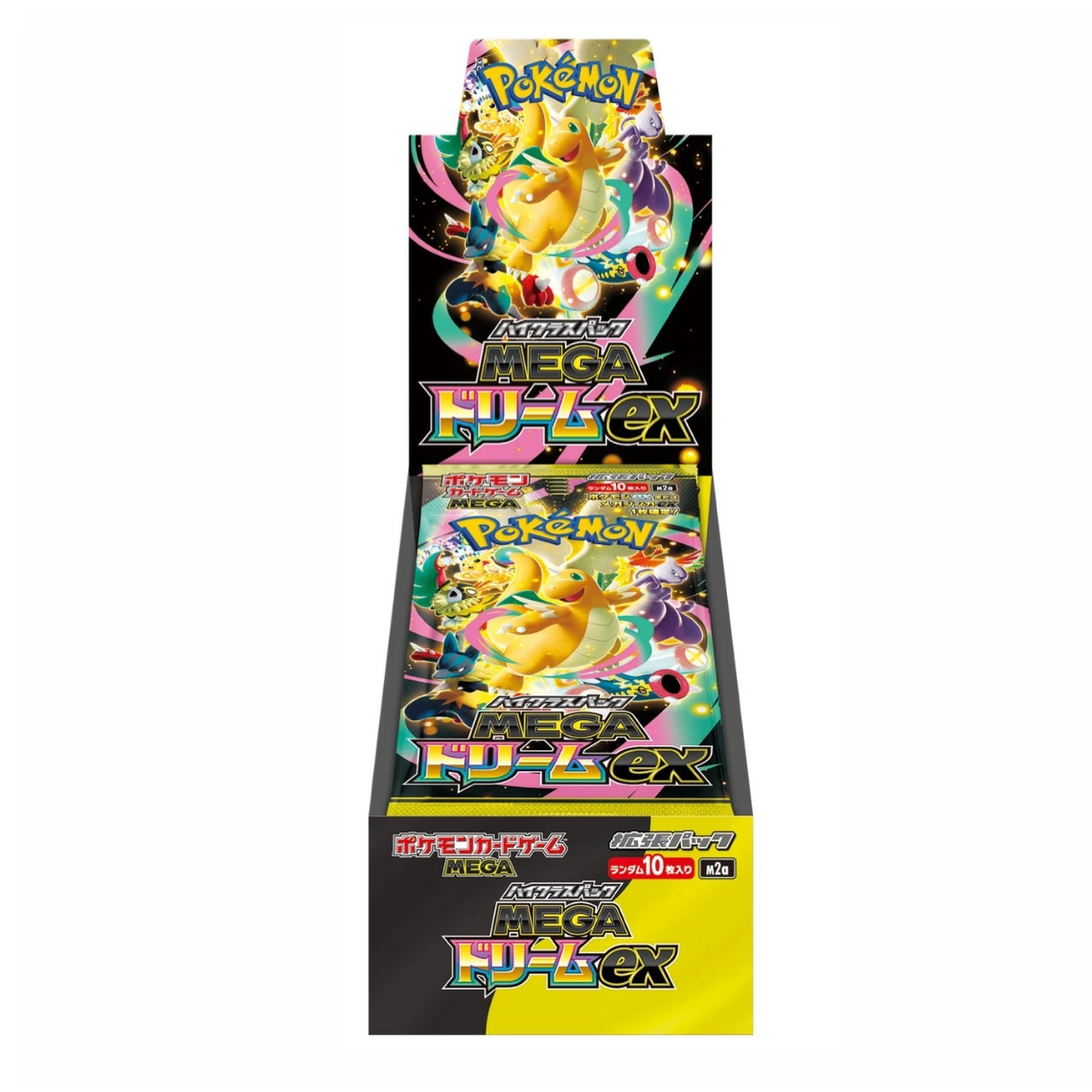MEGA Dream ex BOX