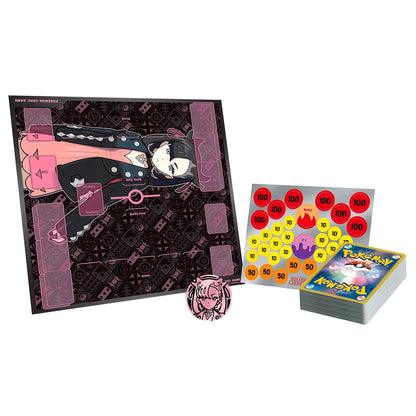 Starter Set EX Marnie's Morpeko & Oronge EX