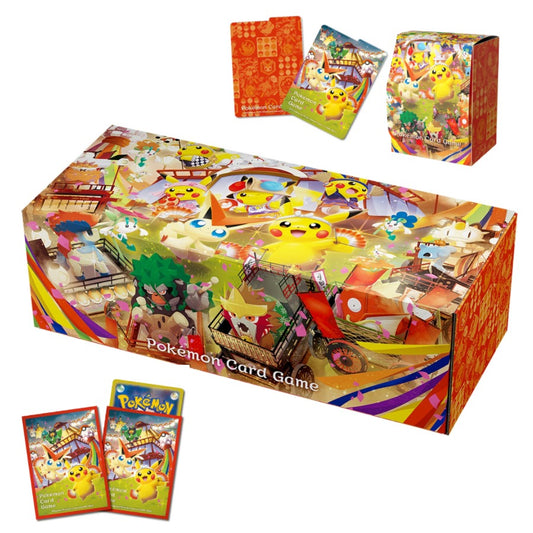 Special Box Pokemon Center Tohoku 2025
