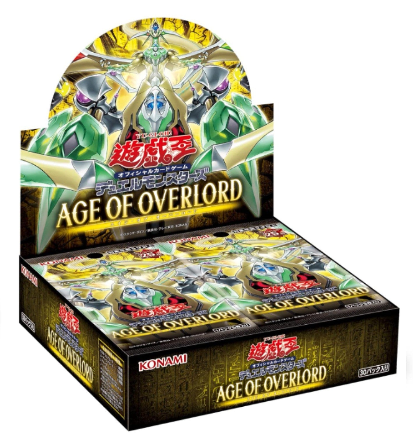 AGE OF OVERLORD BOX