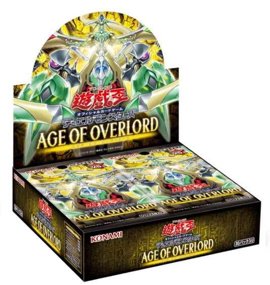 AGE OF OVERLORD BOX