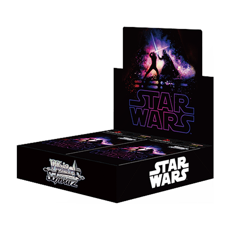 Come Back Booster STAR WARS