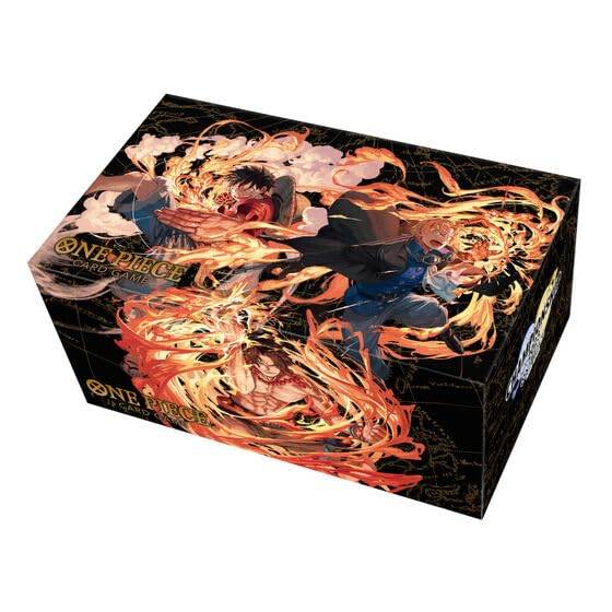 【Unopened Original Shipping Carton】 Championship Set 2023 (Ace, Sabo & Luffy)