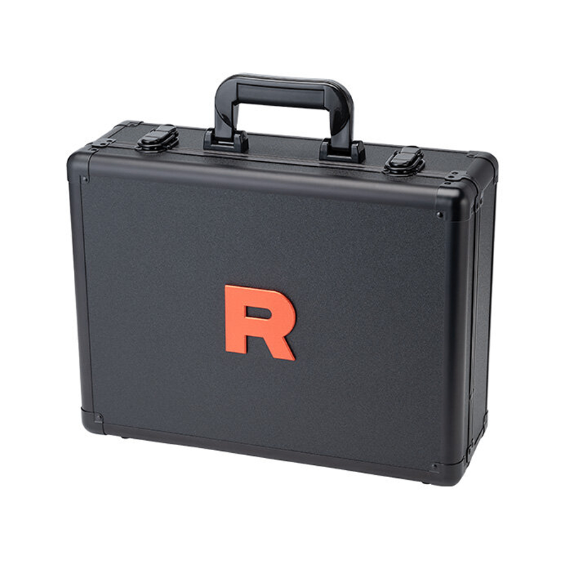 The Glory of Team Rocket Attache Case Set
