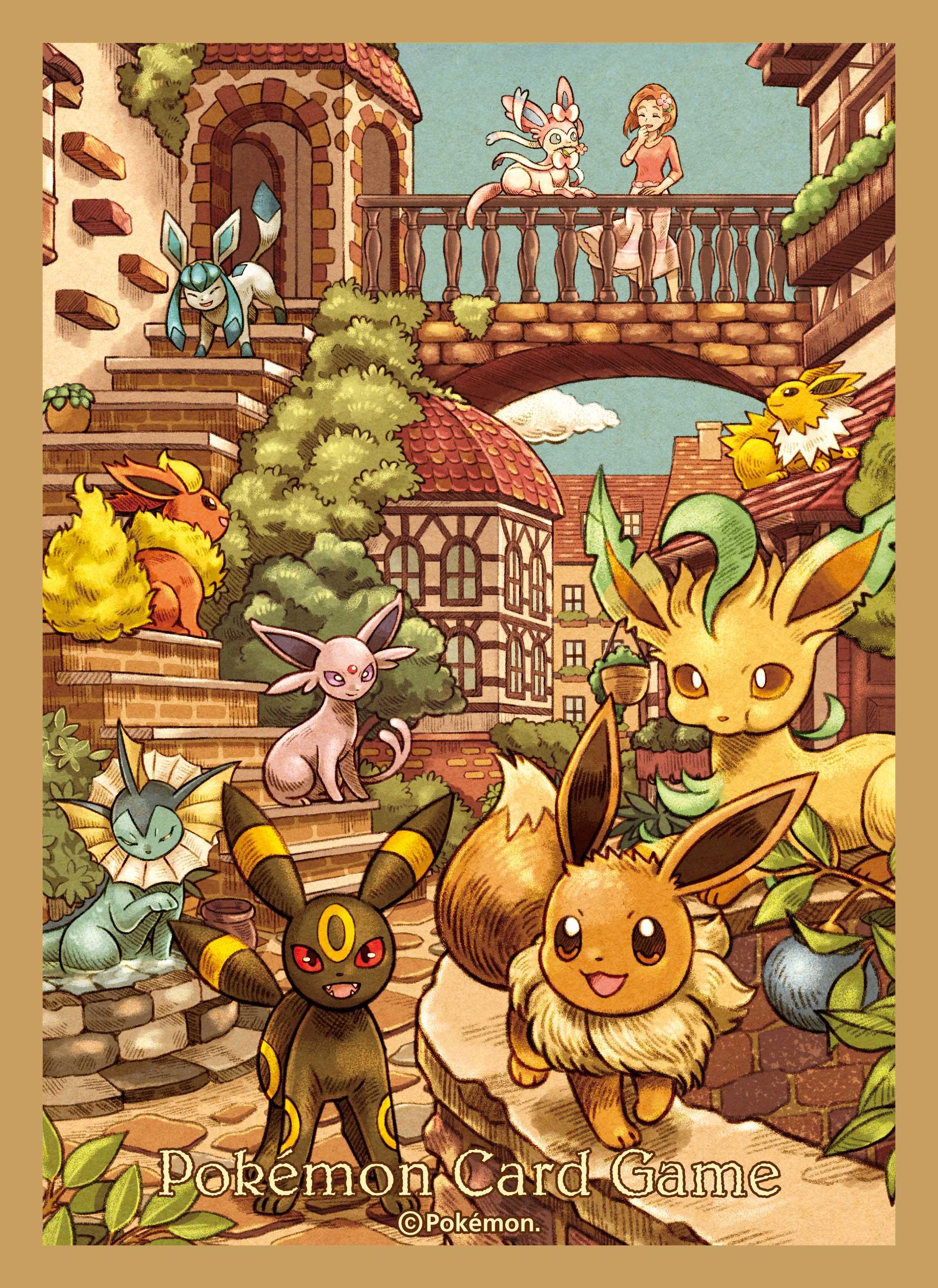 Eevee Heroes Eevee's Set (Gym Set)