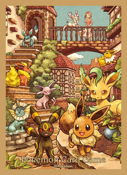 Eevee Heroes Eevee's Set (Gym Set)