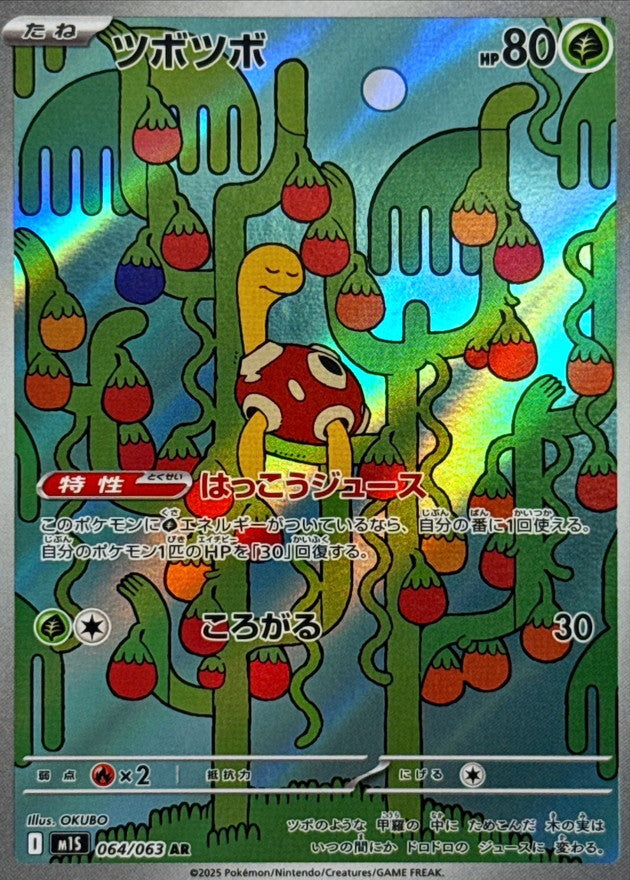Shuckle AR (m1s-064/063)