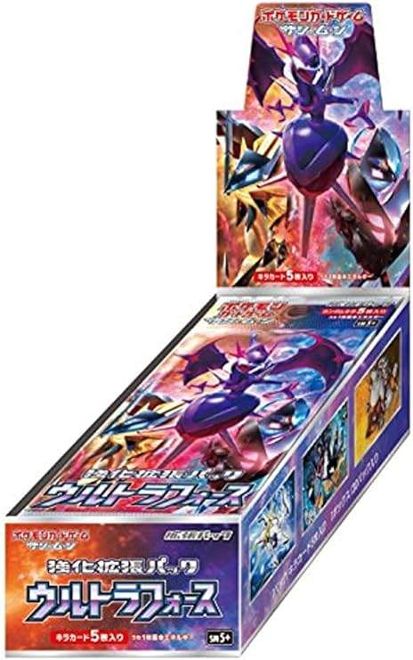 Ultra Force Booster Box