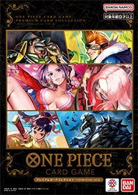ONE PIECE Card Game Premium Card Collection - Best Selection vol.2-