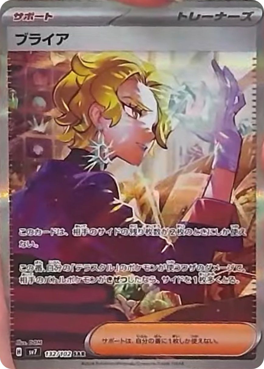 Briar SAR (sv7-132/102)