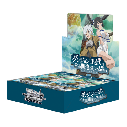 Is it Wrong to Pick Up Girls in a Dungeon