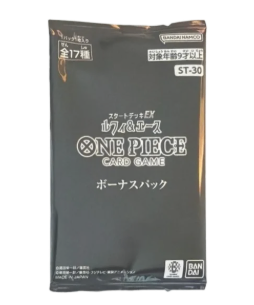 ONE PIECE Card Game Start Deck EX "Luffy&Ace"