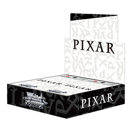 PIXAR CHARACTERS